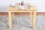 Tisch 1m x 1m