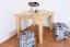 Tisch 1m x 1m