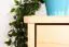 Schuhkipper Kiefer Holz massiv, Farbe: Natur 150x72x30 cm, Schuhschrank Schuhkommode