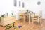 Esstisch 75x130