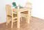 Tisch 90 cm breit