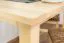 Tisch Breite 90 cm