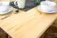 Holztisch 90 x 90