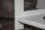 Regal Kiefer massiv Vollholz weiß Junco 55B - 163 x 70 x 30 cm (H x B x T)