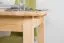 Esstisch 75x140