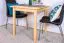 Tisch 75x75 75cm hoch