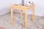 Tischplatte 75x75
