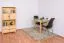 Holztisch 75x75