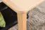 Holztisch 75x75