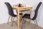 Holztisch 75x75