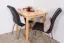 Holztisch 75x75