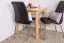 Holztisch 75x75