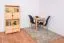 Holztisch 75x75
