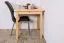 Holztisch 75x75