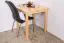 Holztisch 75x75