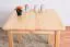 Holztisch 75x75
