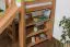 Kinderbett mit Rutsche
