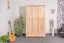 Kleiderschrank 120 cm breit