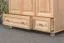 Massivholz Schrank 60 tief