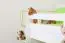 Kinderbett mit Rutsche