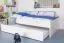 Bett mit Schubladen 90x200