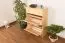 Schuhschrank Holz Kiefer