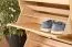 Schuhschrank Holz Kiefer