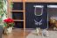 Kinderbett mit Rutsche