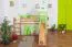 Kinderbett mit Rutsche