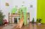 Kinderbett mit Rutsche