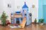 Kinderbett 90x200