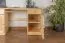 Schreibtisch Holz natur