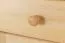 Schreibtisch Holz natur