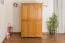 Kleiderschrank aus Kiefernholz