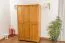 Kleiderschrank aus Kiefernholz