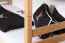 Stockbett - Buche Massivholz 90x200 cm, teilbar