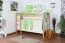 Kinder Stockbett - Buche Massivholz 90x200 cm, teilbar
