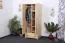 Schrank Kiefer natur 80 cm breit