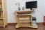 Schreibtisch Holz massiv
