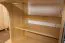 Schreibtisch Holz massiv