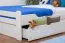 Kinderbett mit Schubladen