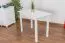 Holztisch 60 x 100