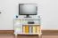 TV Unterschrank Kiefer massiv