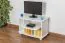 TV Unterschrank Kiefer massiv