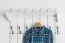 Garderobe 80 breit