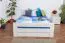 Bett 140x200 mit Lattenrost