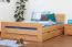 Jugendbett mit Bettkasten