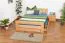 Bett mit Schubladen