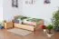 Jugendbett mit Bettkasten