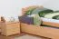 Ausziehbares Bett